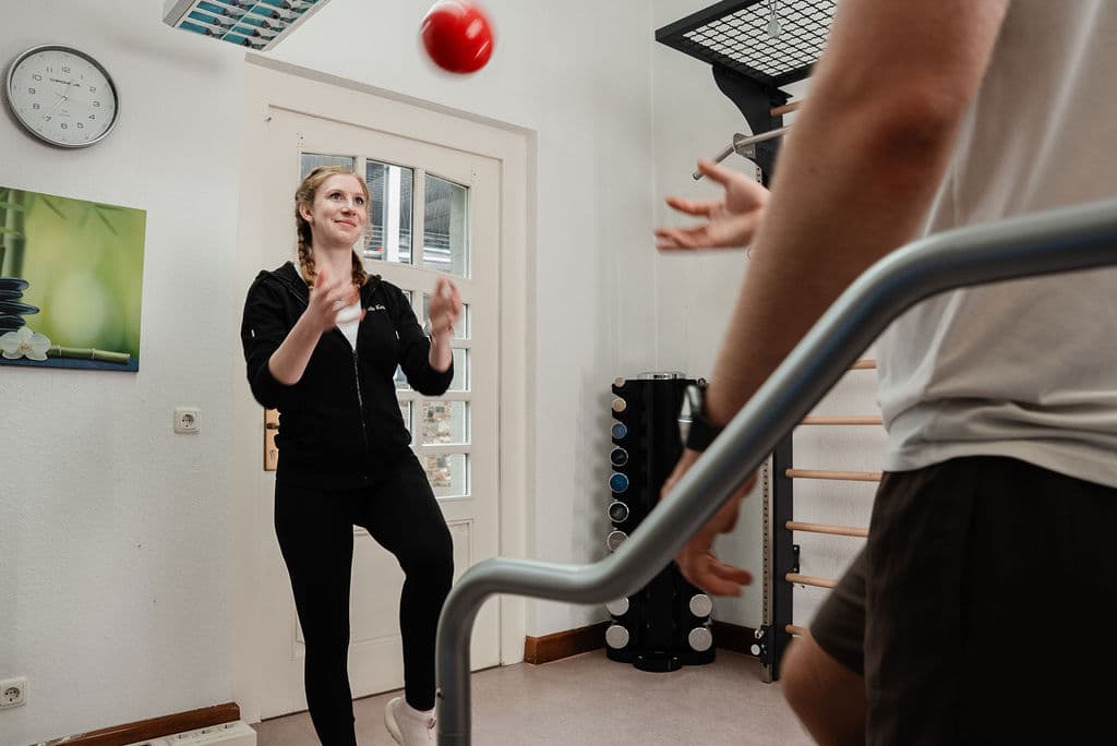 Koordinationstraining in der Praxis Martens