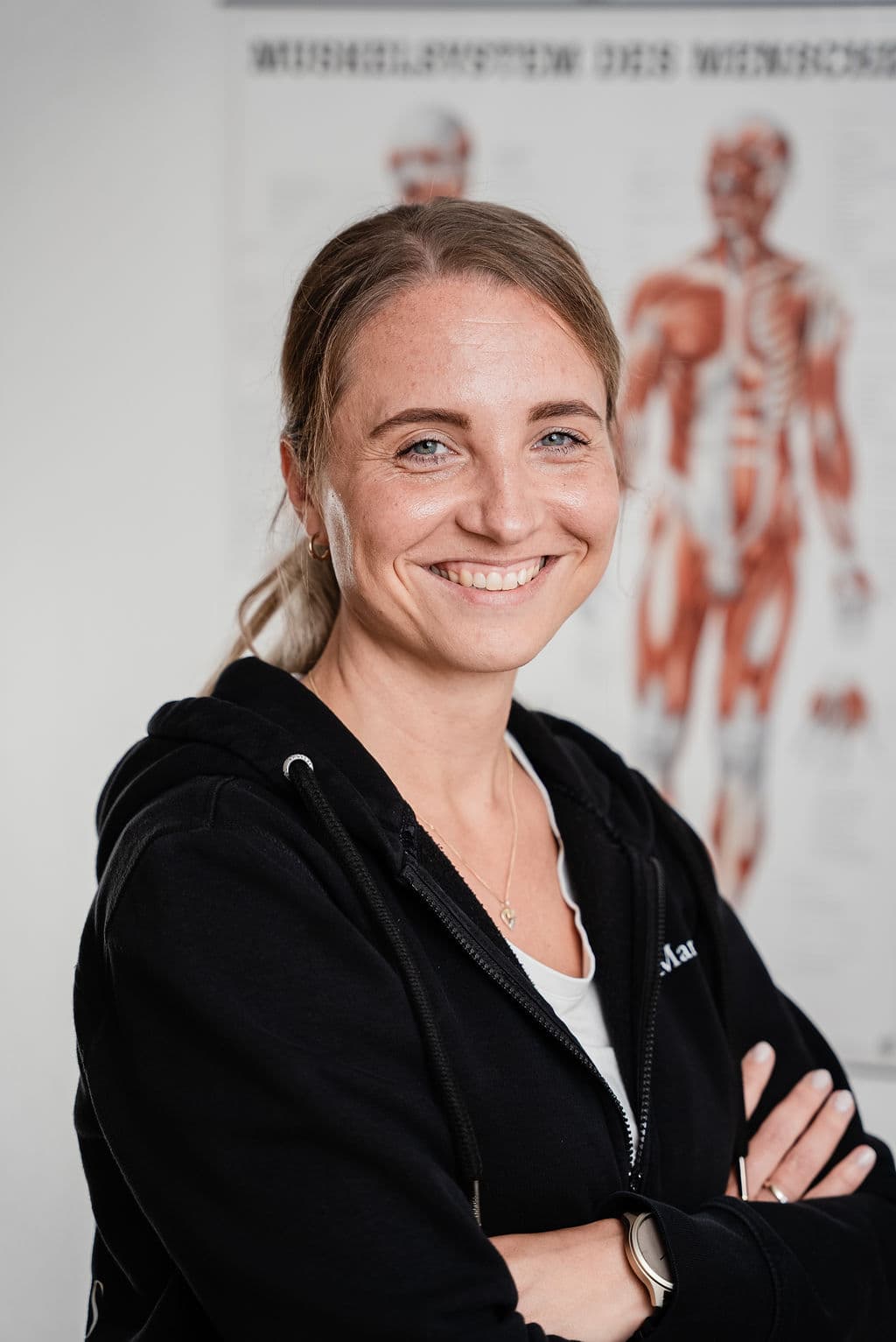 Melanie Martens – Inhaberin Physiotherapie Martens