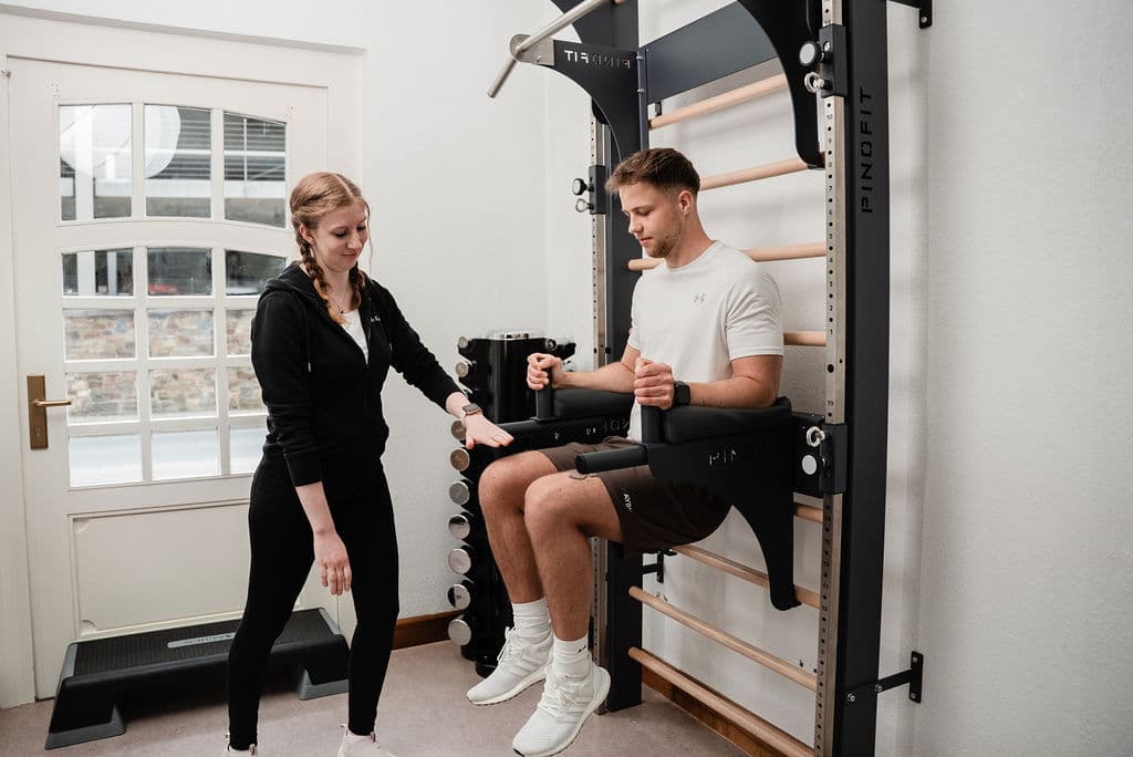Physiotherapie für Patient:innen aus Betzdorf