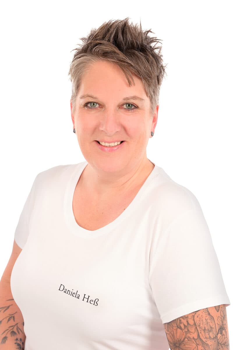 Daniela Heß – Anmeldung Hachenburg bei Physiotherapie Martens