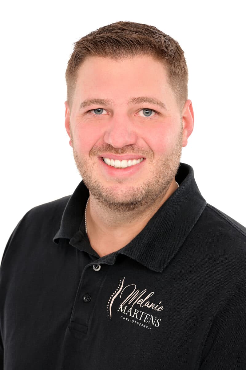 Harry Martens – Geschäftsführung bei Physiotherapie Martens