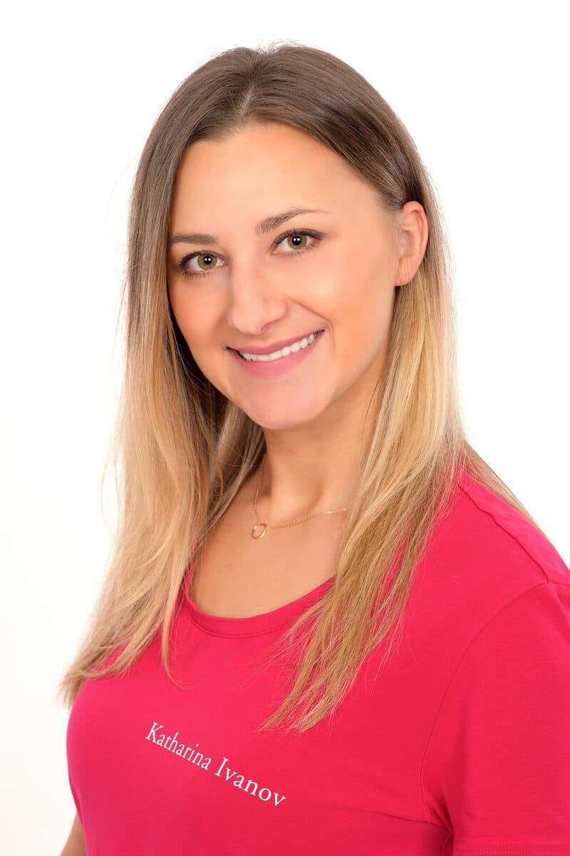 Katharina Wiegel – Physiotherapeutin bei Physiotherapie Martens