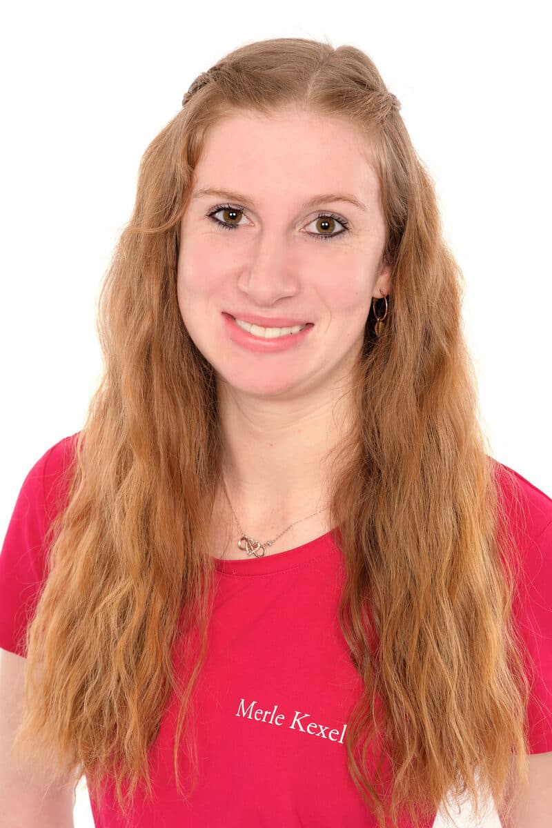 Merle Kexel – Physiotherapeutin bei Physiotherapie Martens